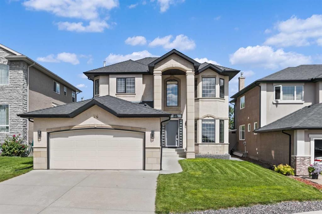 74 Simcrest Manor SW, Calgary — main listing photo