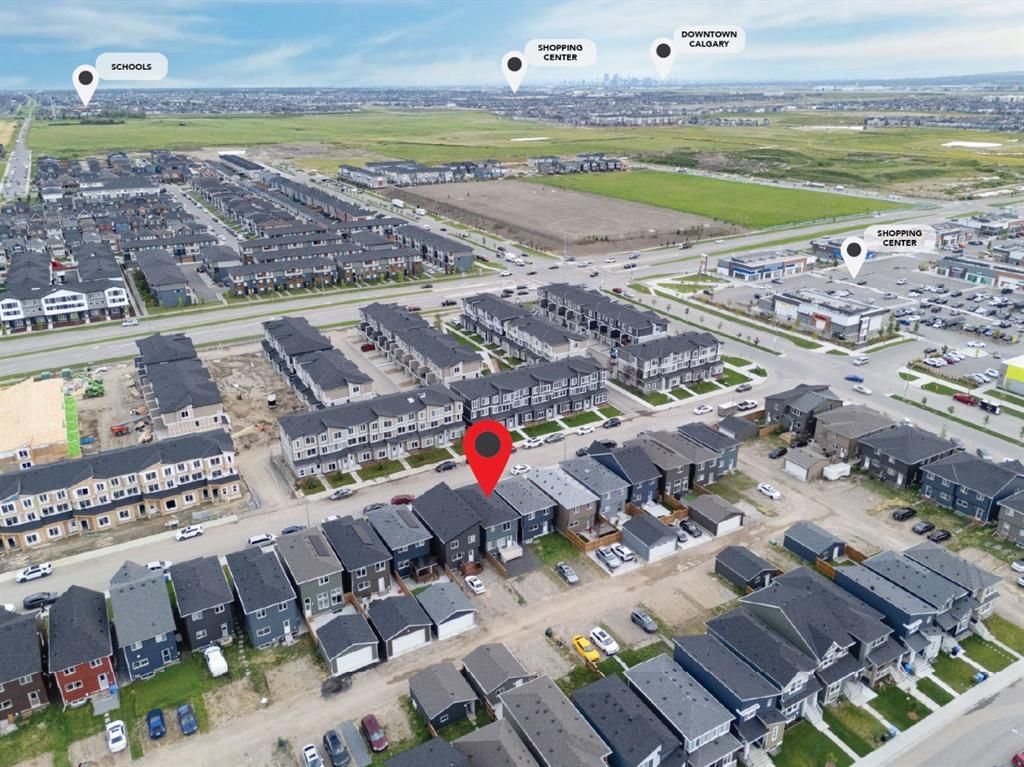 50 Cornerstone Row NE, Calgary — photo 5 of 40