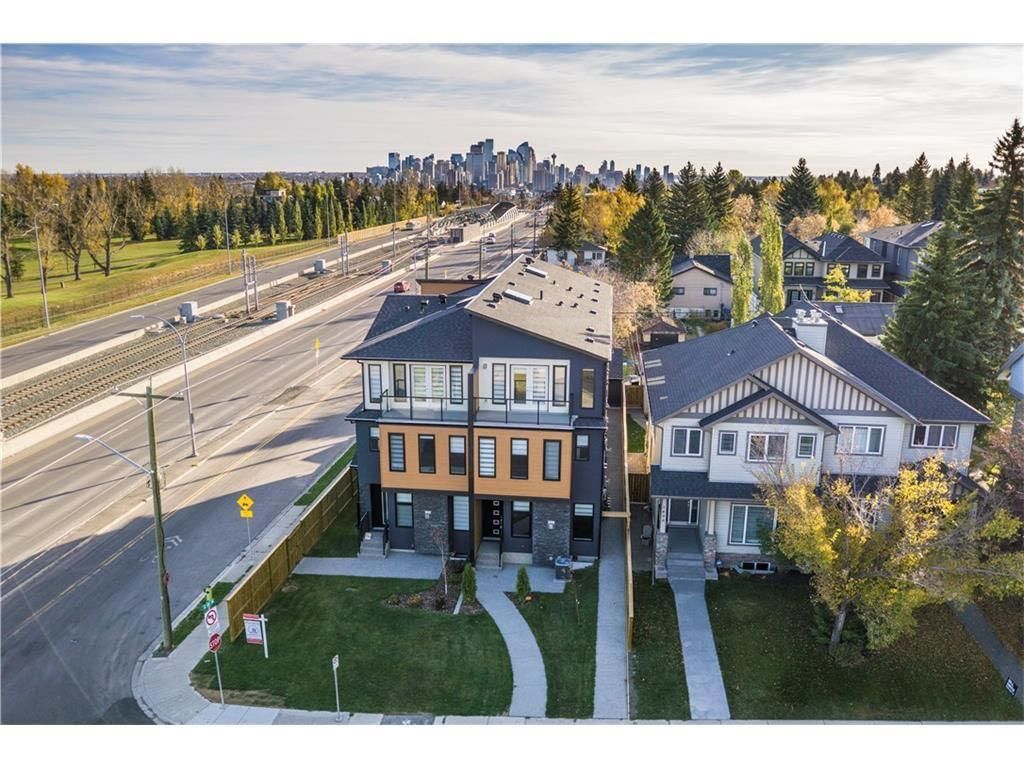 2985 12 Avenue SW, Calgary — main listing photo