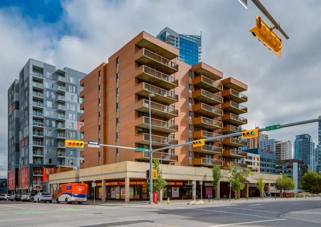 202, 1240 12 Avenue SW, Calgary — main listing photo