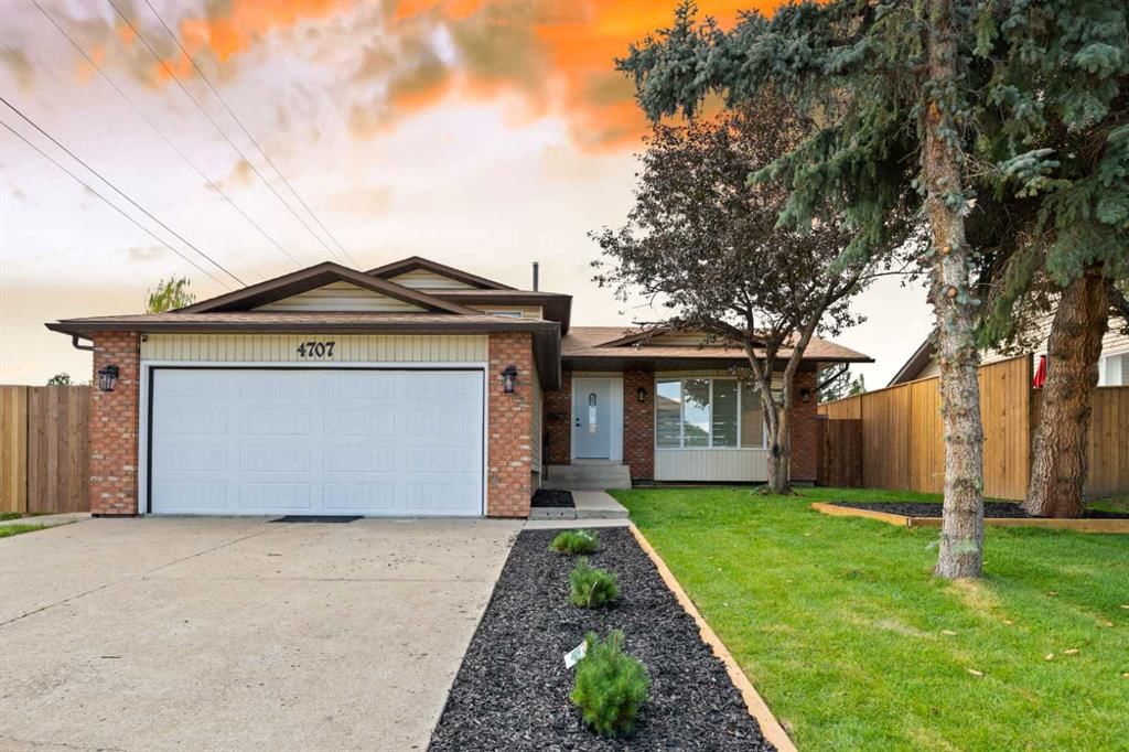 4707 60 Street NE, Calgary — main listing photo
