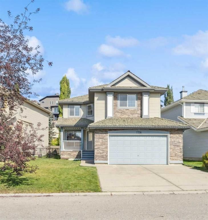 7728 Springbank Way SW, Calgary — main listing photo