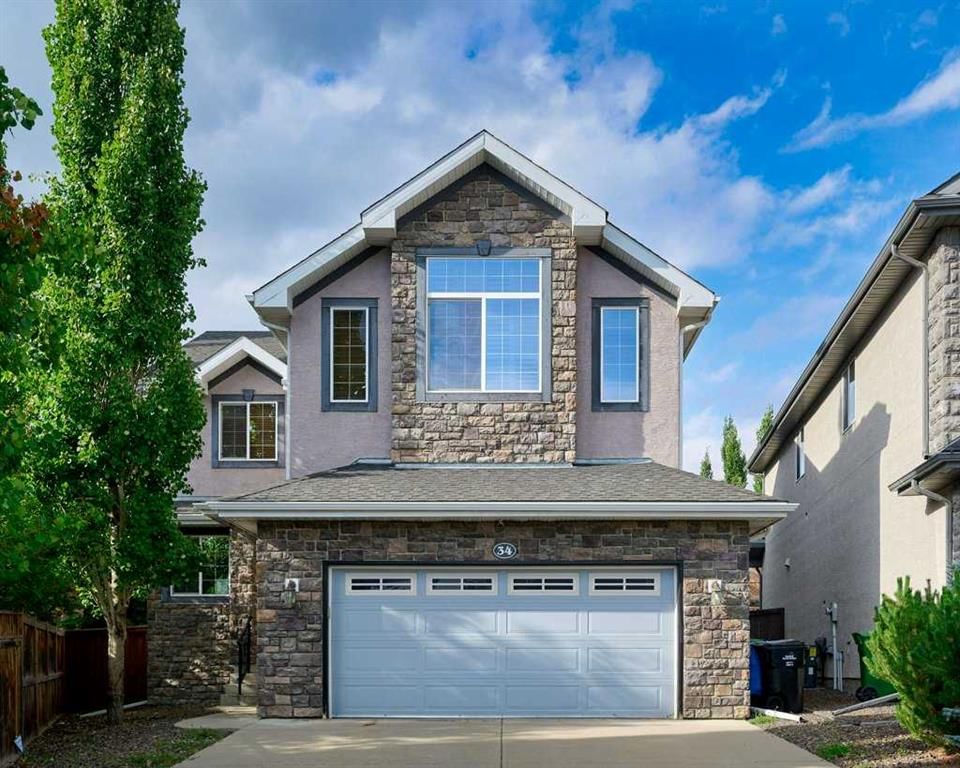 34 Aspen Stone Mews SW, Calgary — main listing photo