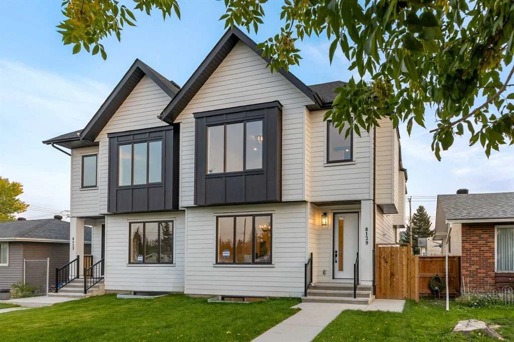 8129 Bowglen Road NW, Calgary — main listing photo