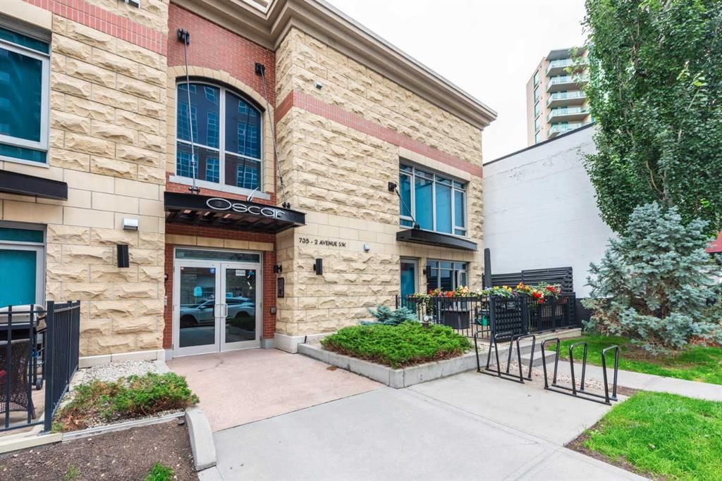 503, 735 2 Avenue SW, Calgary — photo 3 of 38