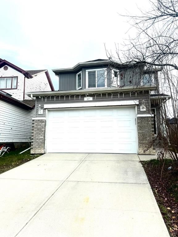 47 SADDLEBACK Way NE, Calgary — main listing photo