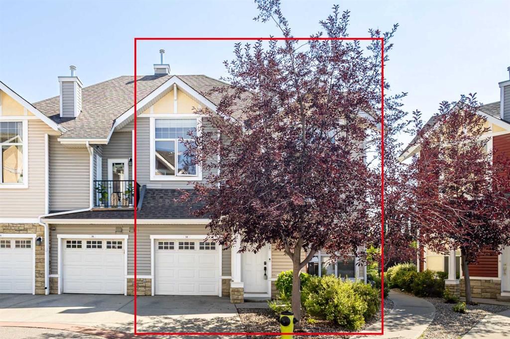 38 West Springs Lane SW, Calgary — main listing photo