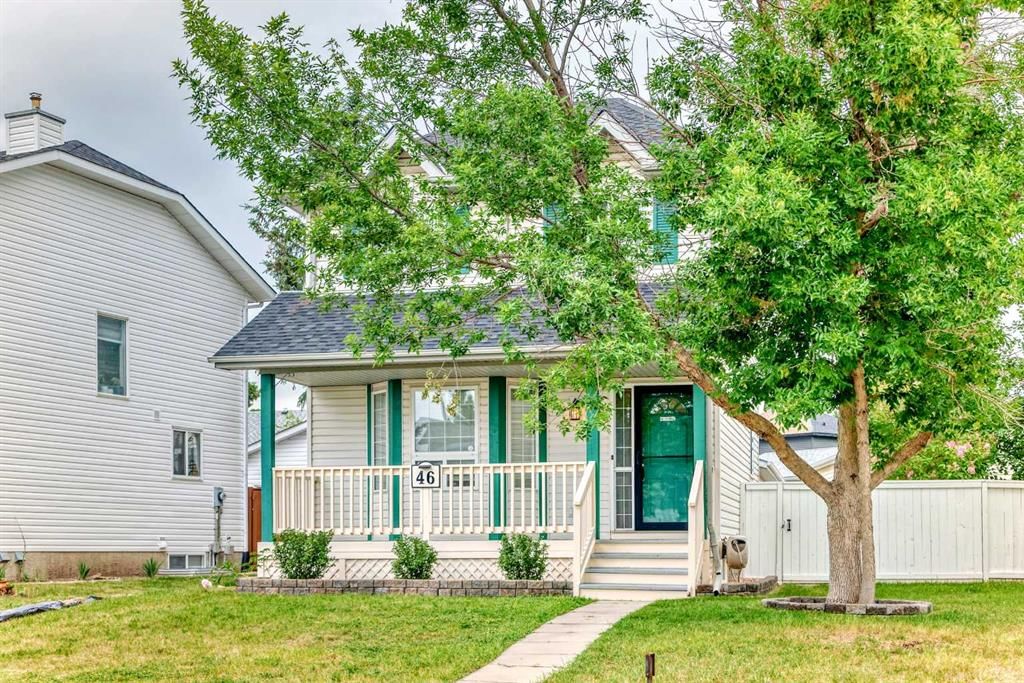 46 Coverdale Way NE, Calgary — main listing photo