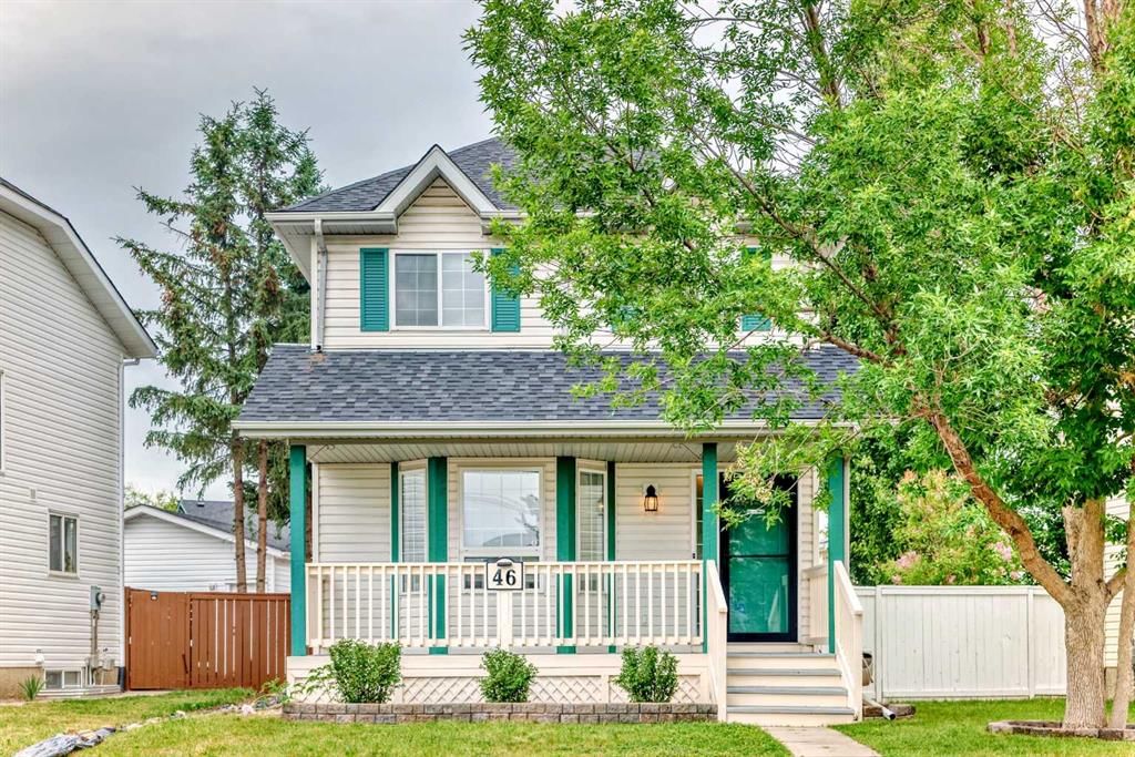46 Coverdale Way NE, Calgary — photo 2 of 42