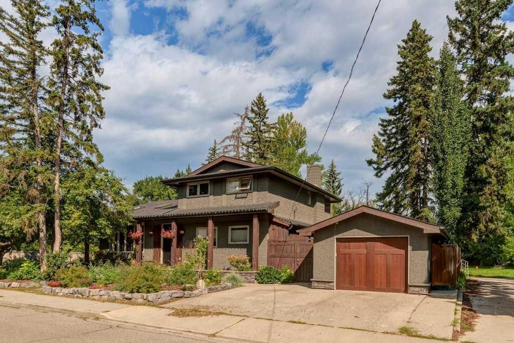 410 Elbow Park Lane SW, Calgary — main listing photo