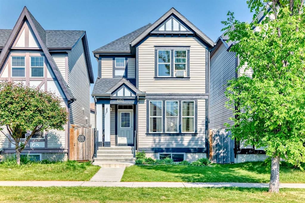 1253 New Brighton Drive SE, Calgary — main listing photo