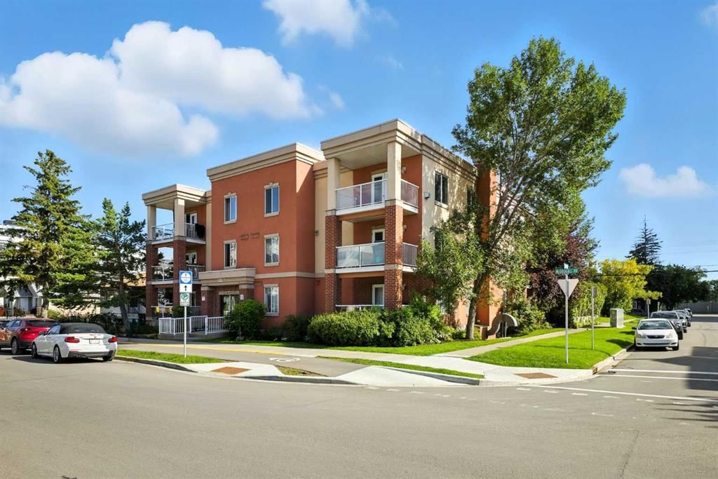 304, 825 Mcdougall Road NE, Calgary — main listing photo