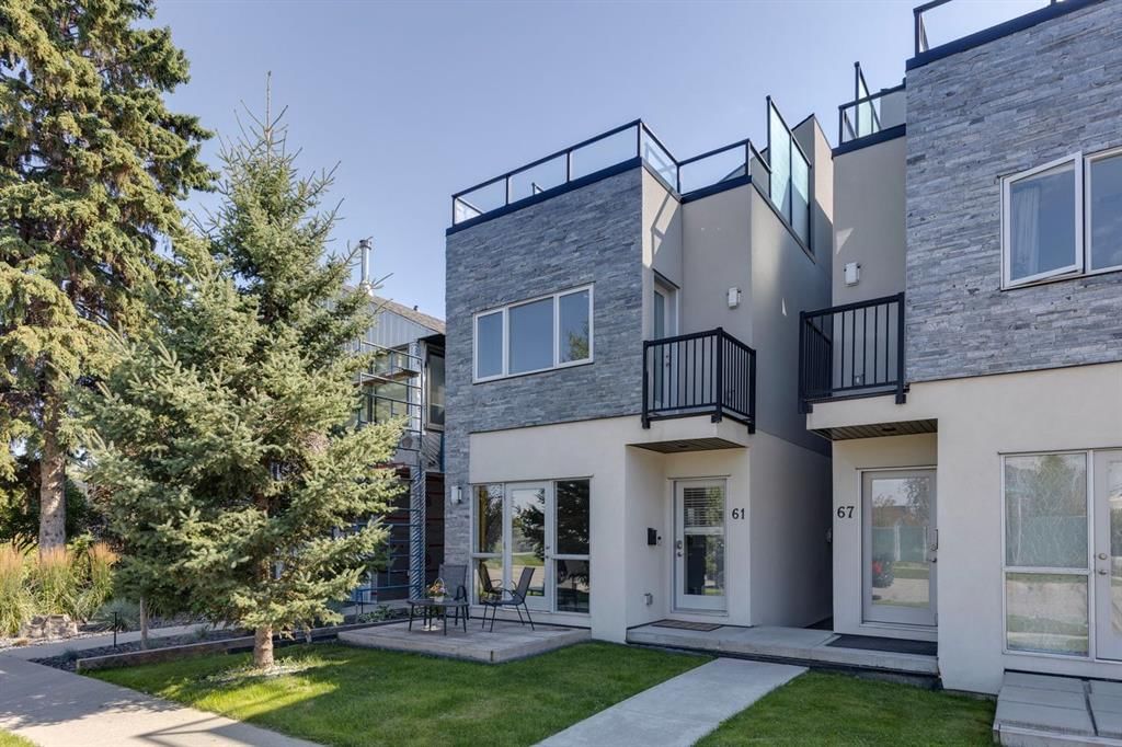 61 30 Avenue SW, Calgary — main listing photo