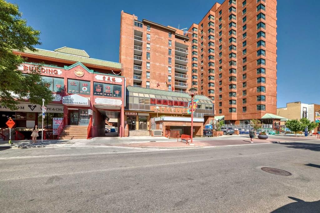 401, 116 3 Avenue SE, Calgary — main listing photo