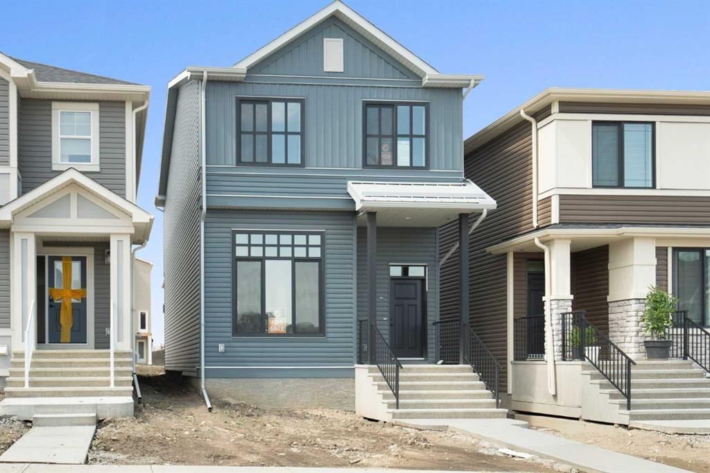 938 Livingston View NE, Calgary — photo 2 of 43