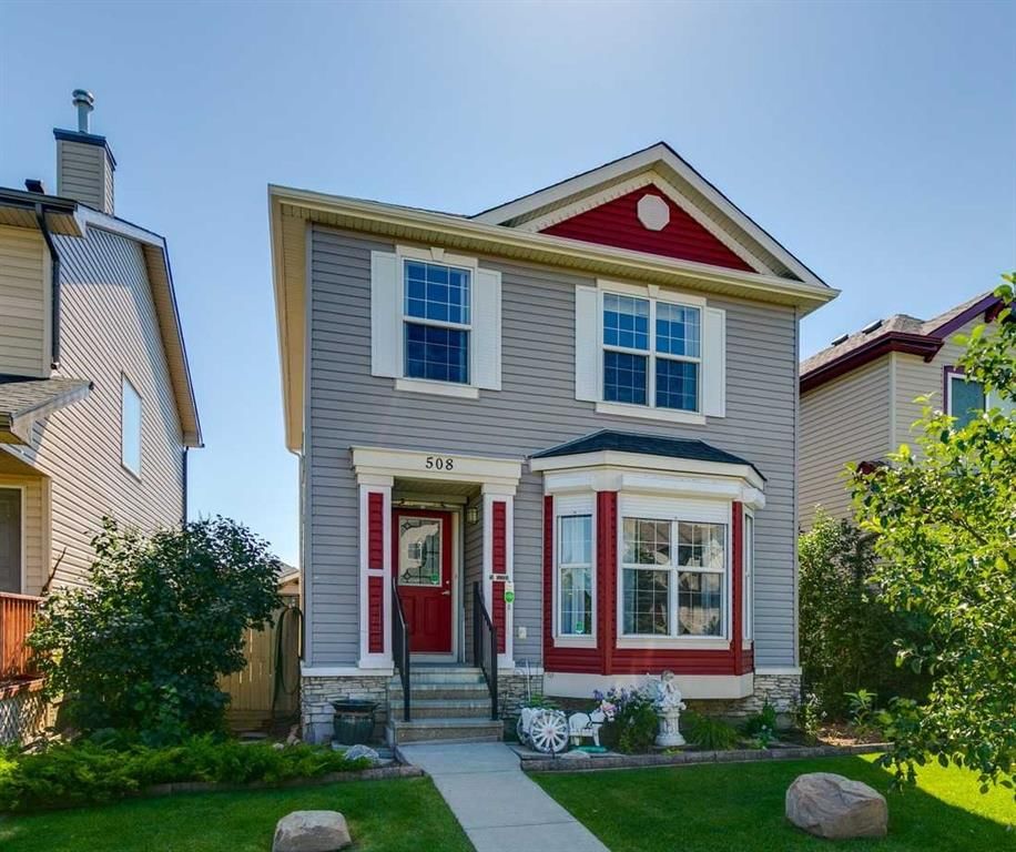 508 Saddlecrest Boulevard NE, Calgary — main listing photo