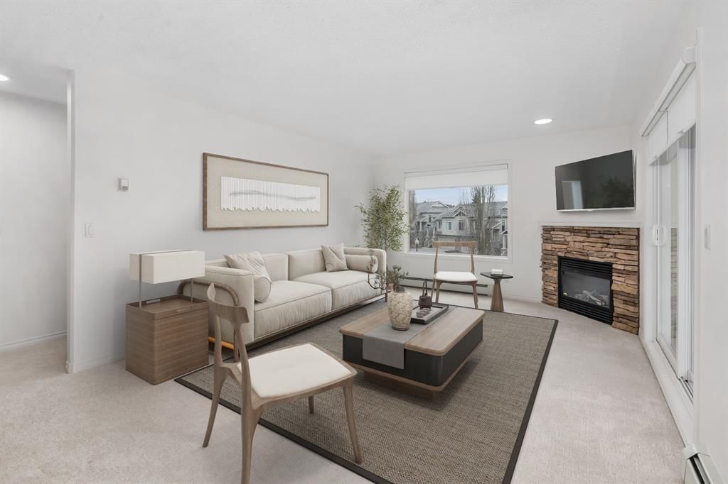 2205, 7451 Springbank Boulevard SW, Calgary — main listing photo