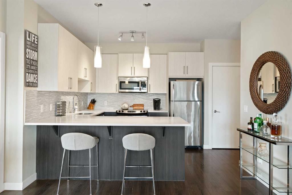 313, 8 Sage Hill Terrace NW, Calgary — main listing photo