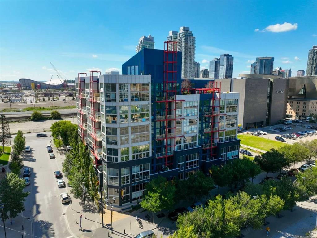 506, 535 8 Avenue SE, Calgary — photo 2 of 40