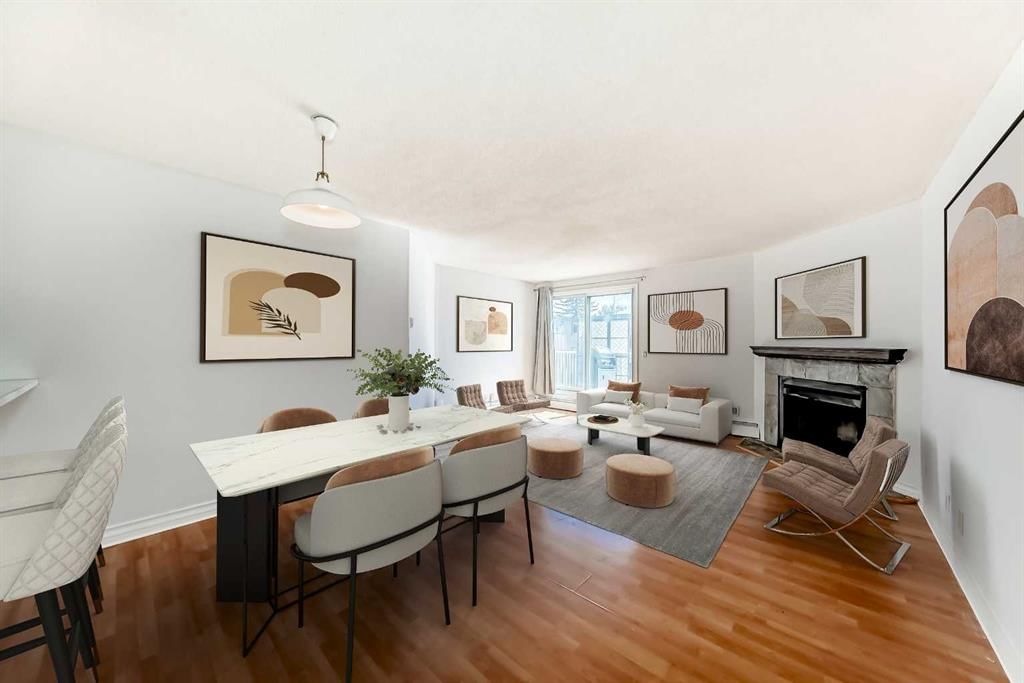 412, 525 56 Avenue SW, Calgary — main listing photo