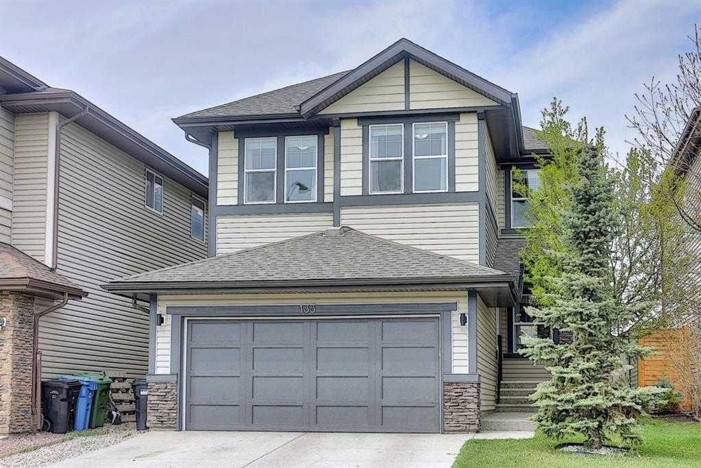 133 Walden Square SE, Calgary — main listing photo