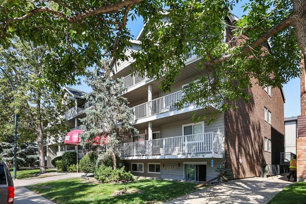 305, 732 57 Avenue SW, Calgary — main listing photo