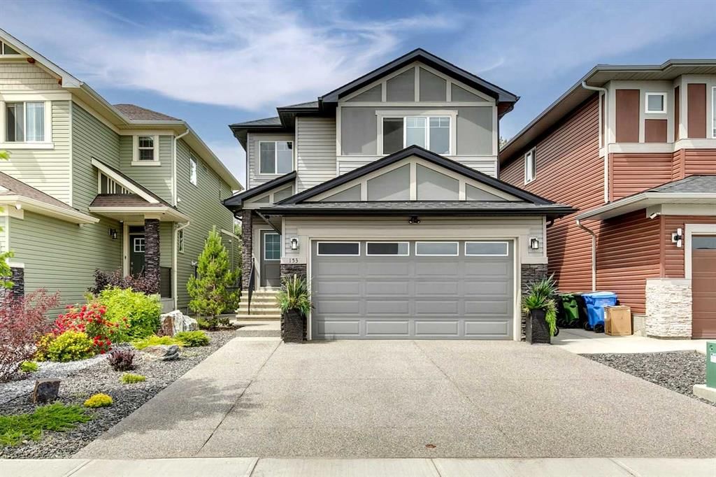153 Walgrove Terrace SE, Calgary — photo 2 of 48