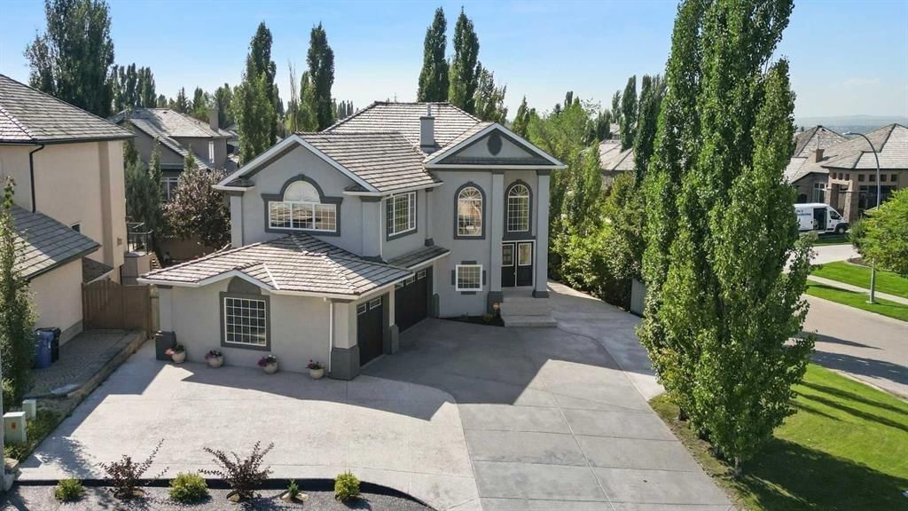 402 Mt Douglas Place SE, Calgary — main listing photo