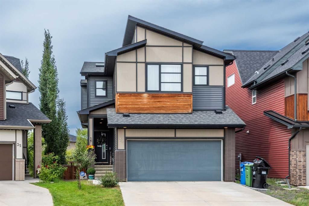 39 Walden Green SE, Calgary — main listing photo