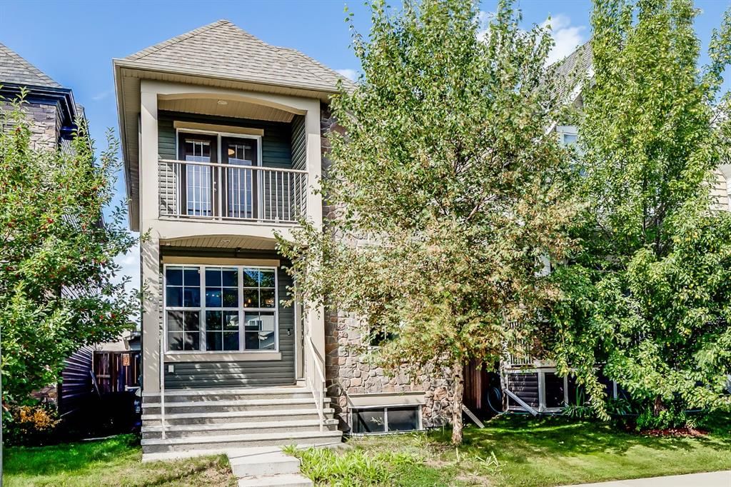 267 Cranford Close SE, Calgary — main listing photo