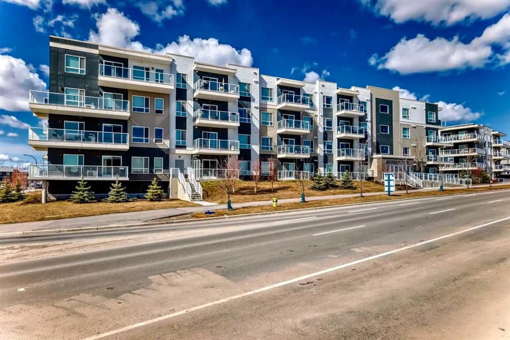 1403, 220 Seton Grove SE, Calgary — main listing photo