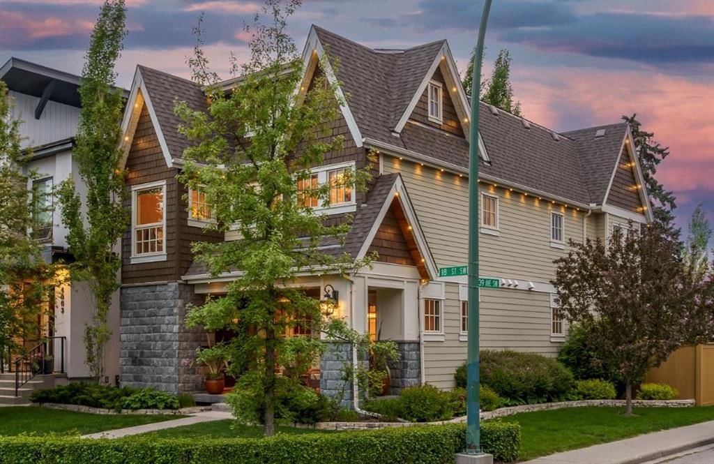 4001 18 Street SW, Calgary — main listing photo