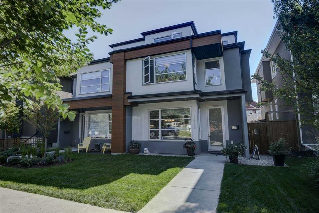 1623 Westmount Road NW, Calgary — main listing photo