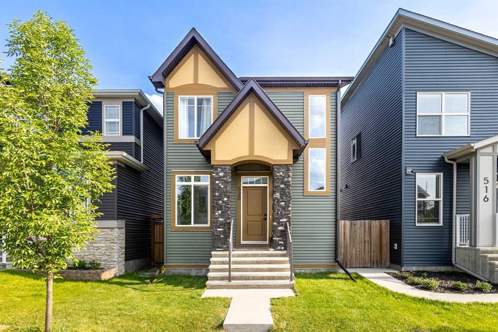 520 Belmont Heath SW, Calgary — photo 2 of 43