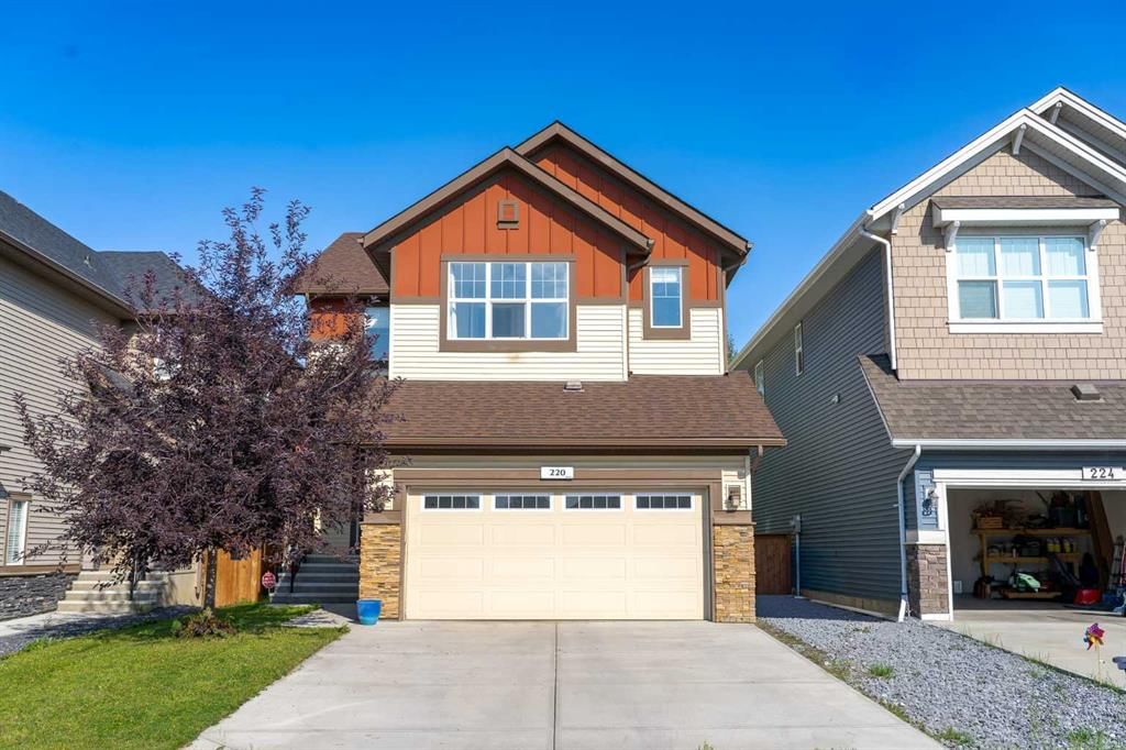 220 Walgrove Heath SE, Calgary — main listing photo