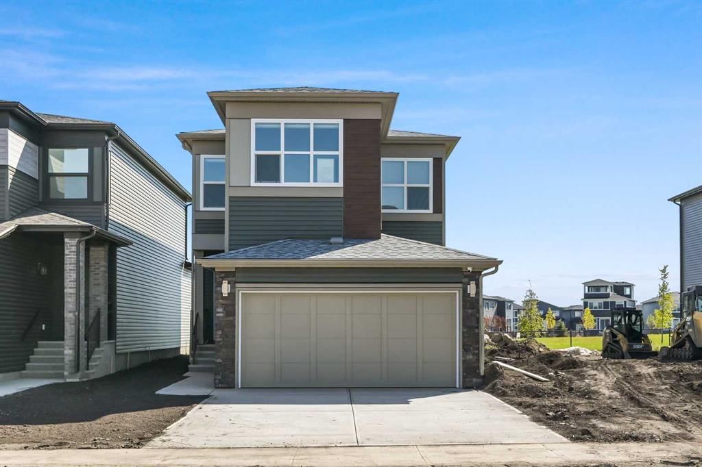 232 Belmont Park SW, Calgary — main listing photo