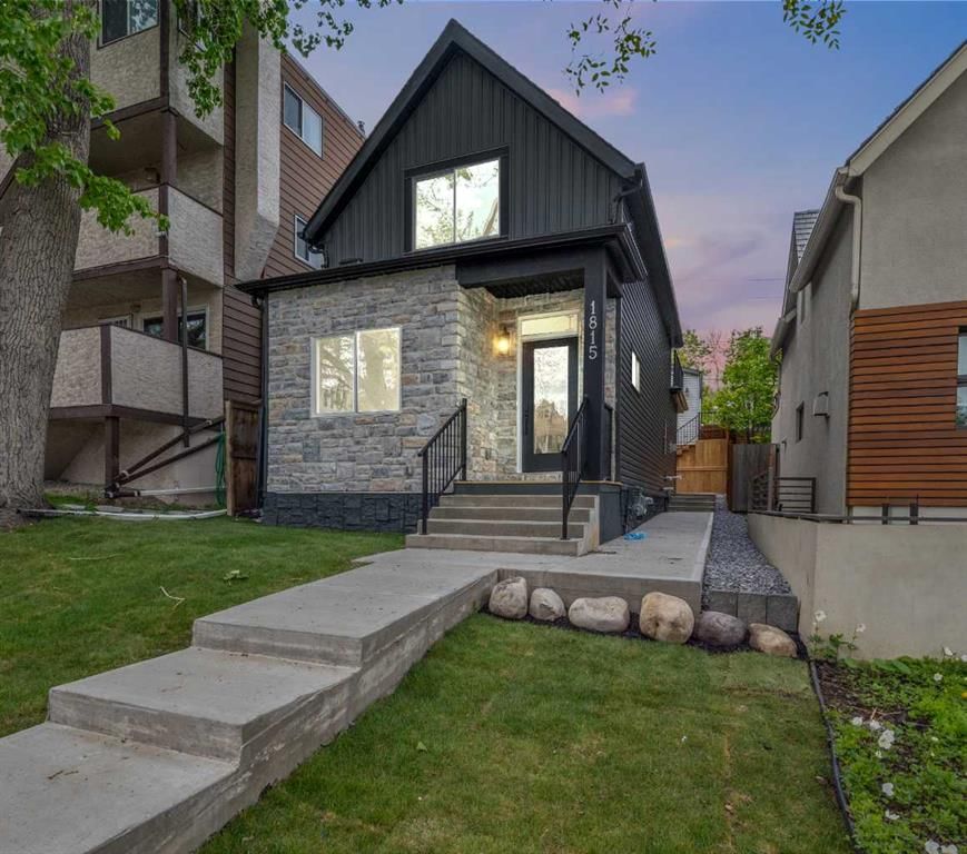 1815 17A Street SW, Calgary — photo 2 of 22