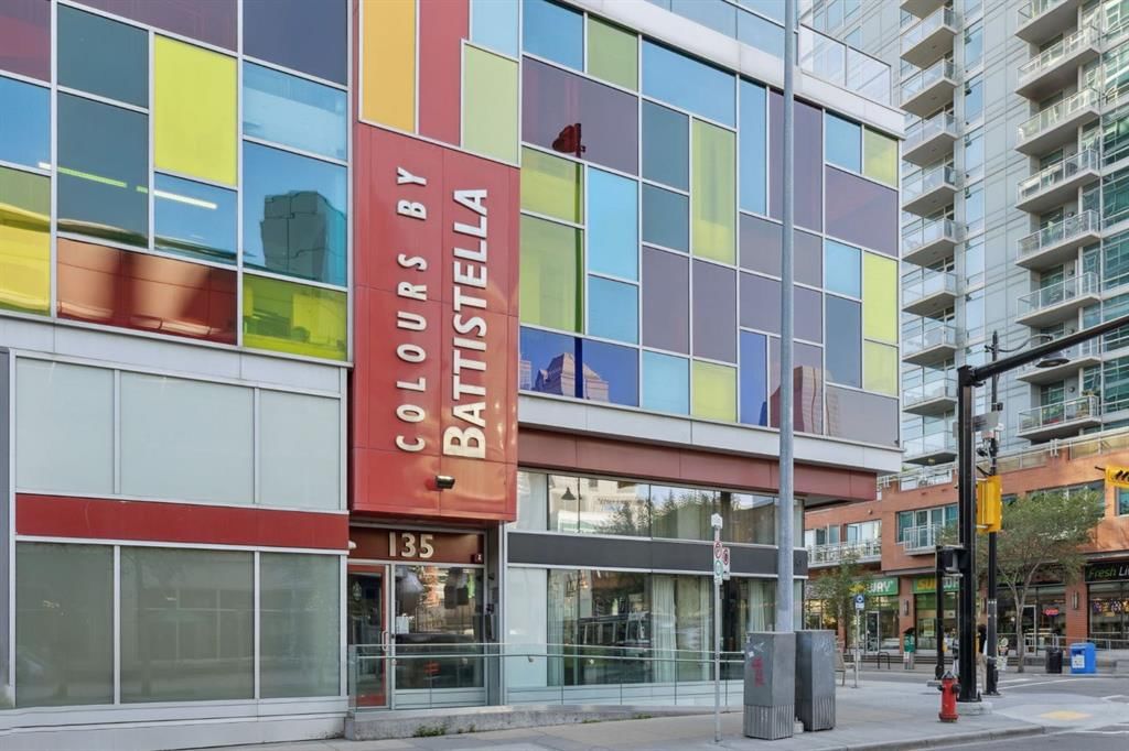 402, 135 13 Avenue SW, Calgary — main listing photo