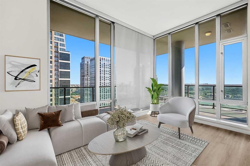 2104, 1410 1 Street SE, Calgary — main listing photo