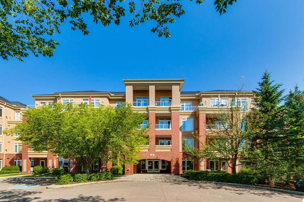 304, 10 Hemlock Crescent SW, Calgary — main listing photo
