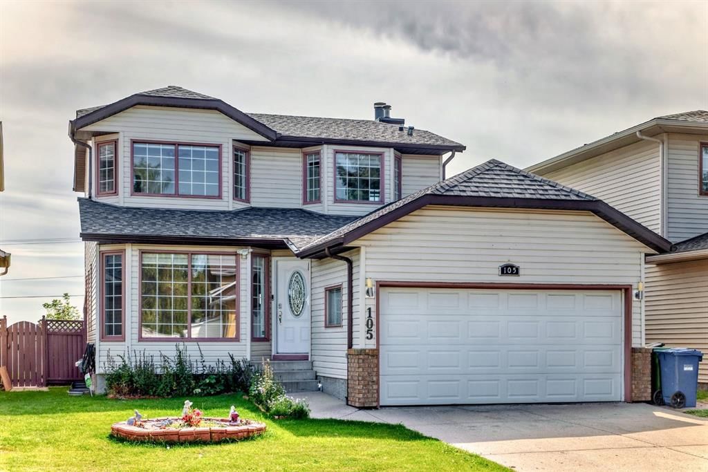105 Del Ray Road, Calgary — main listing photo