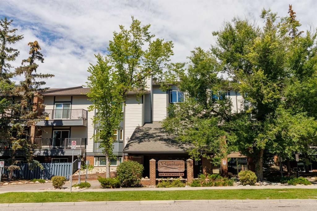208, 550 Westwood Drive SW, Calgary — main listing photo