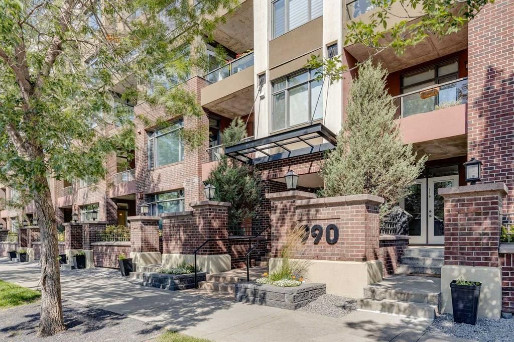 512, 990 Centre Avenue NE, Calgary — main listing photo