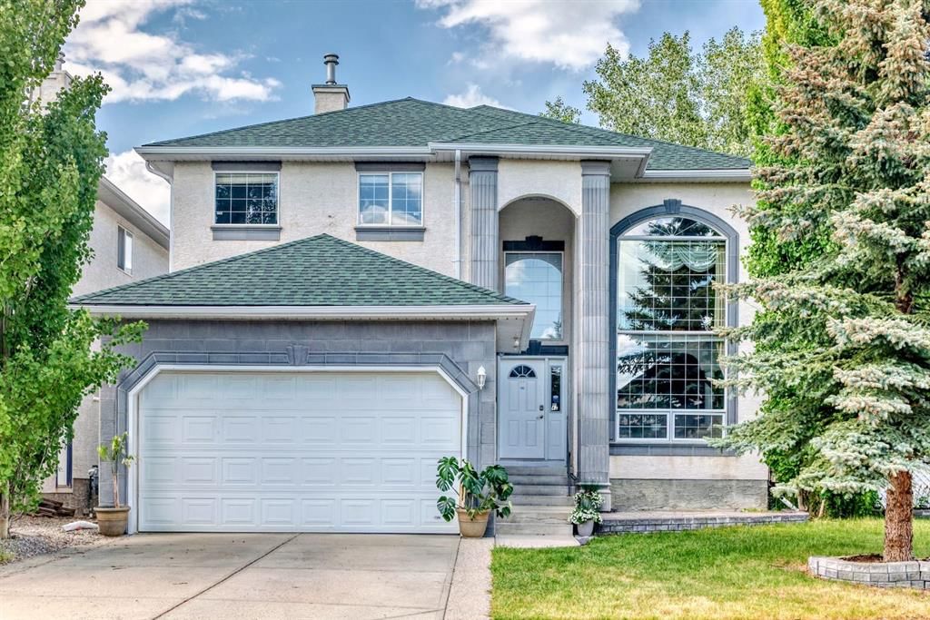 42 West Cedar Point SW, Calgary — main listing photo
