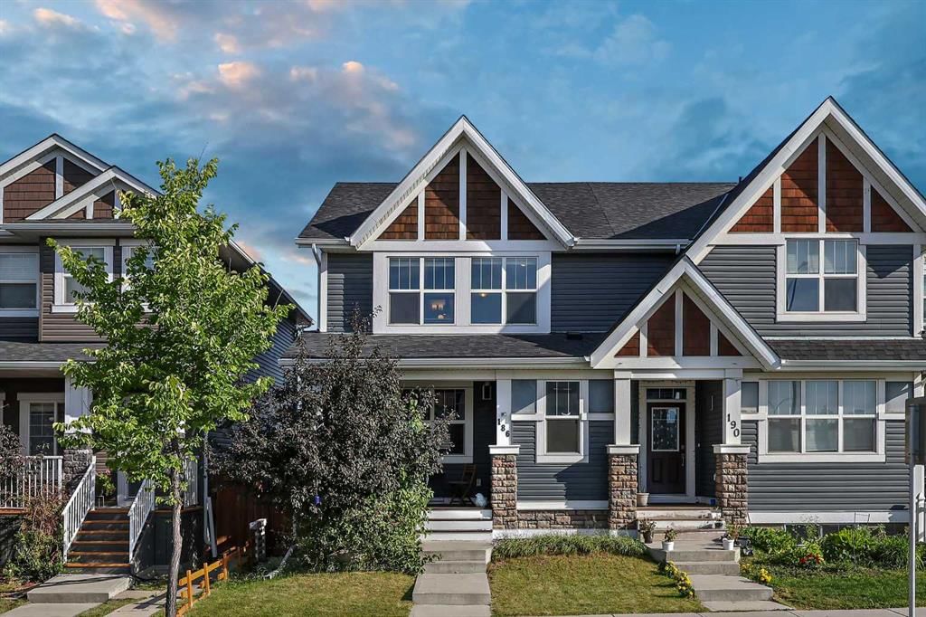 186 Redstone Drive NE, Calgary — main listing photo
