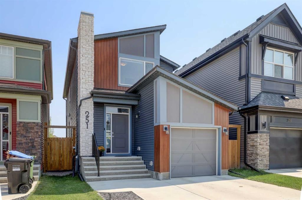251 Belmont Heath SW, Calgary — photo 2 of 49