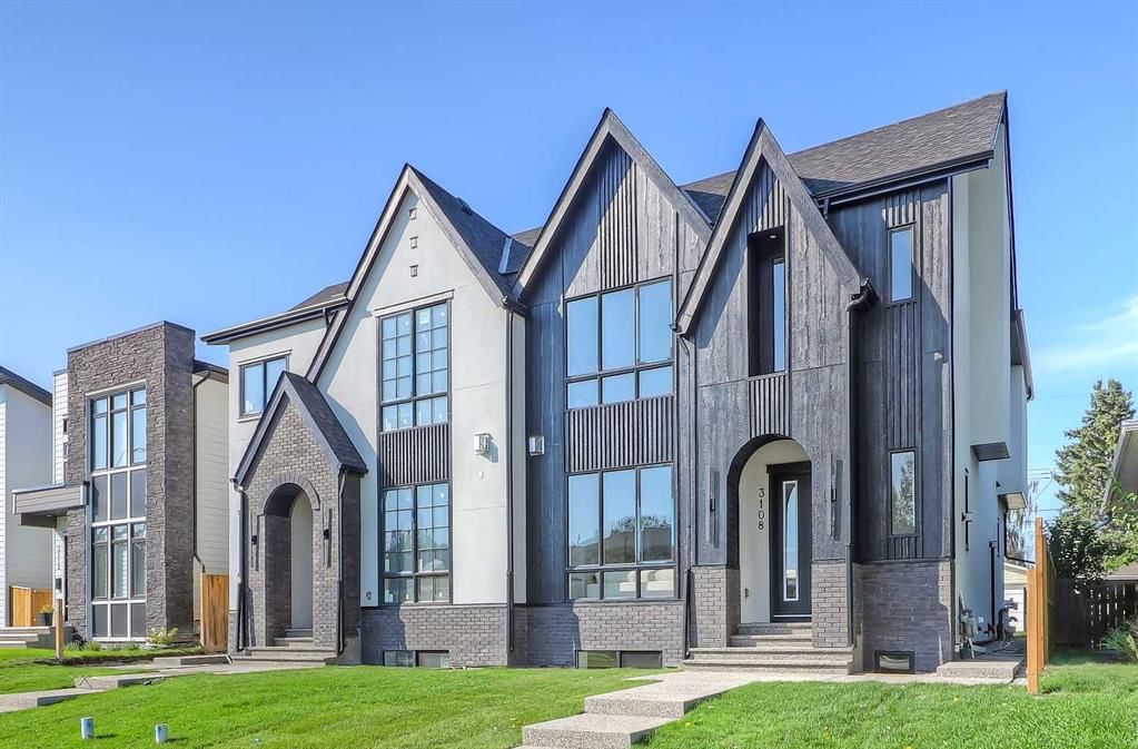 3108 14 Avenue SW, Calgary — main listing photo