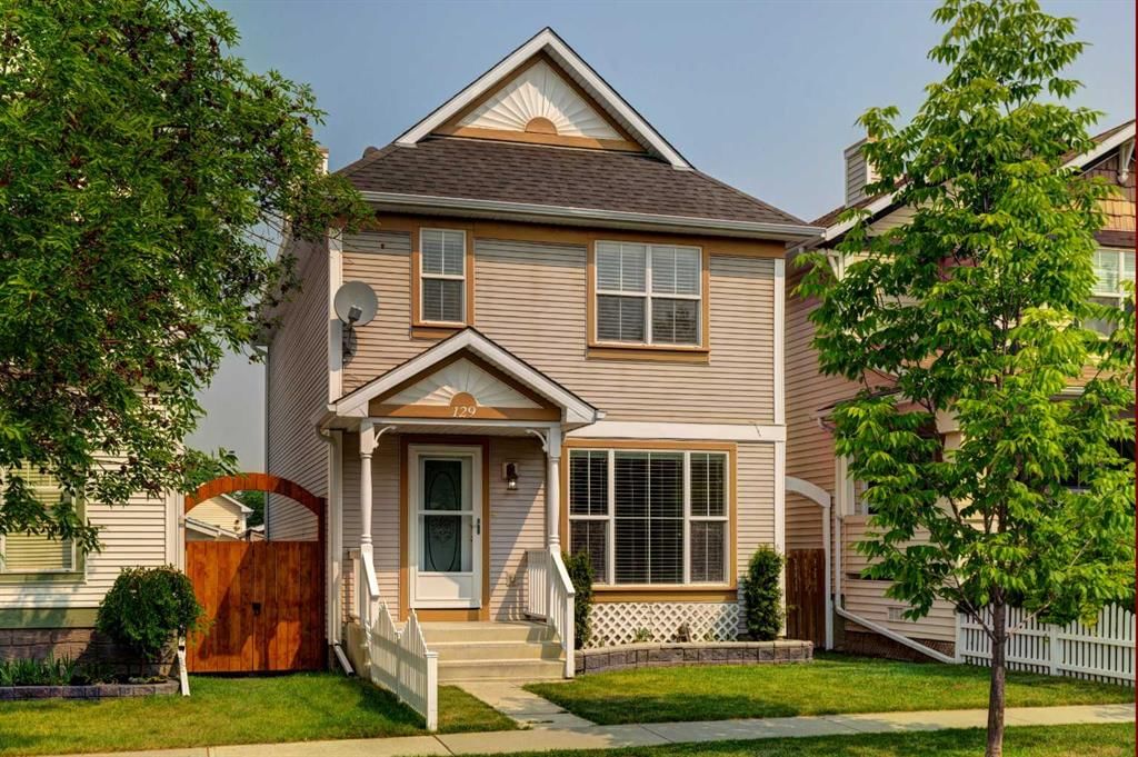 129 Prestwick Park SE, Calgary — main listing photo