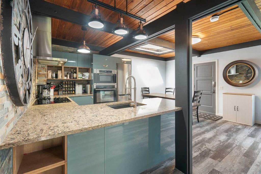 103, 11010 Bonaventure Drive SE, Calgary — main listing photo