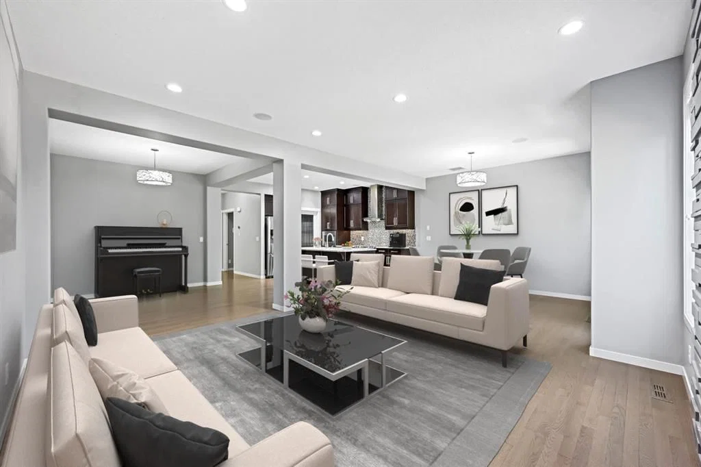 32 Cranarch Crescent SE, Calgary — main listing photo